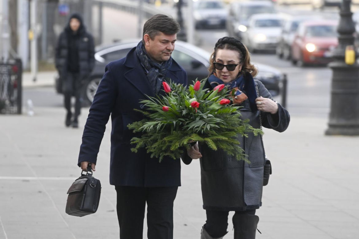 Zenek Martyniuk, Danuta Martyniuk