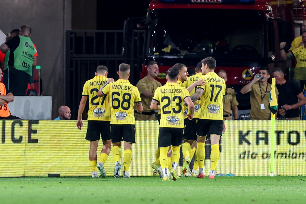 GKS Katowice wyrwał awans MSK Żilinie z rąk