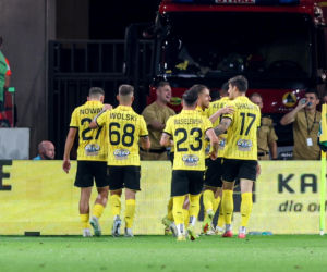GKS Katowice wyrwał awans MSK Żilinie z rąk