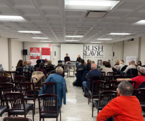 Premiera „Triumfu serca i spotkanie z Marcinem Kwaśnym na Greenpoincie