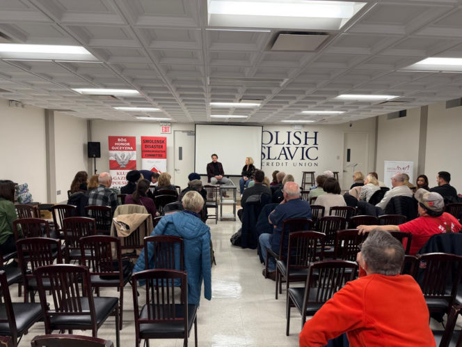 Premiera „Triumfu serca" i spotkanie z Marcinem Kwaśnym na Greenpoincie