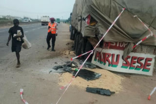 Anthony Joshua cudem uniknął śmierci