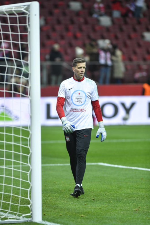 Absolutna legenda piłki nożnej. Tak przez lata zmieniał się Wojciech Szczęsny