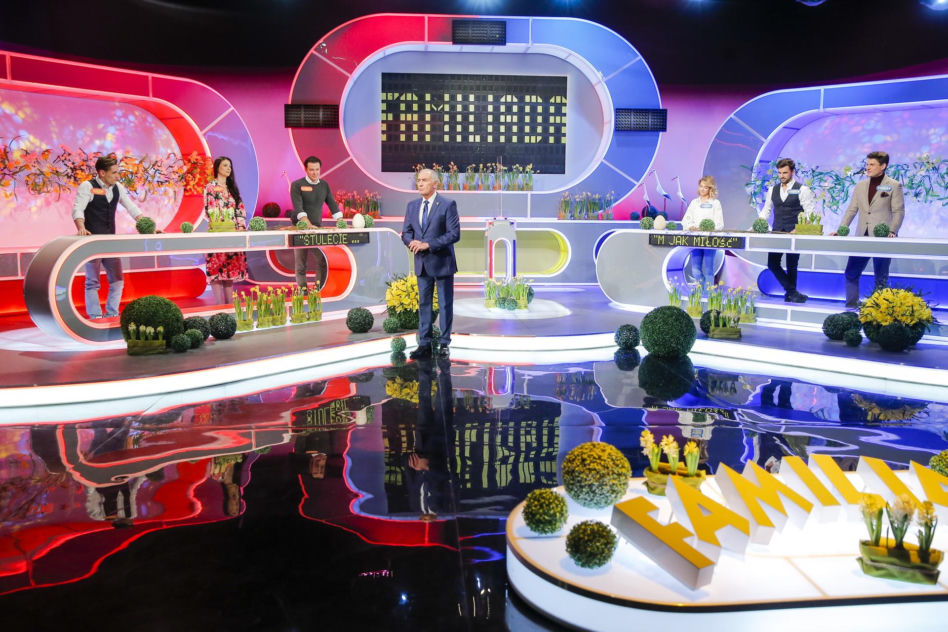 Strasburger dementuje plotki o Familiadzie. Zdradził tajemnicę "sucharów"!