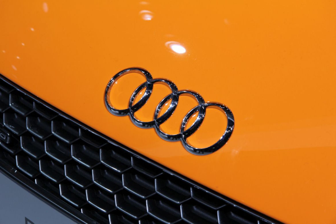 Audi R8