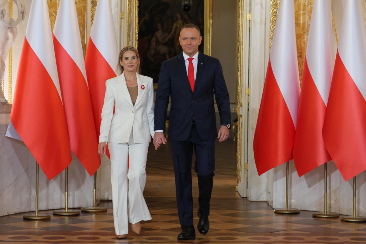 Andrzej Poczobut odznaczony