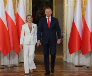Andrzej Poczobut odznaczony