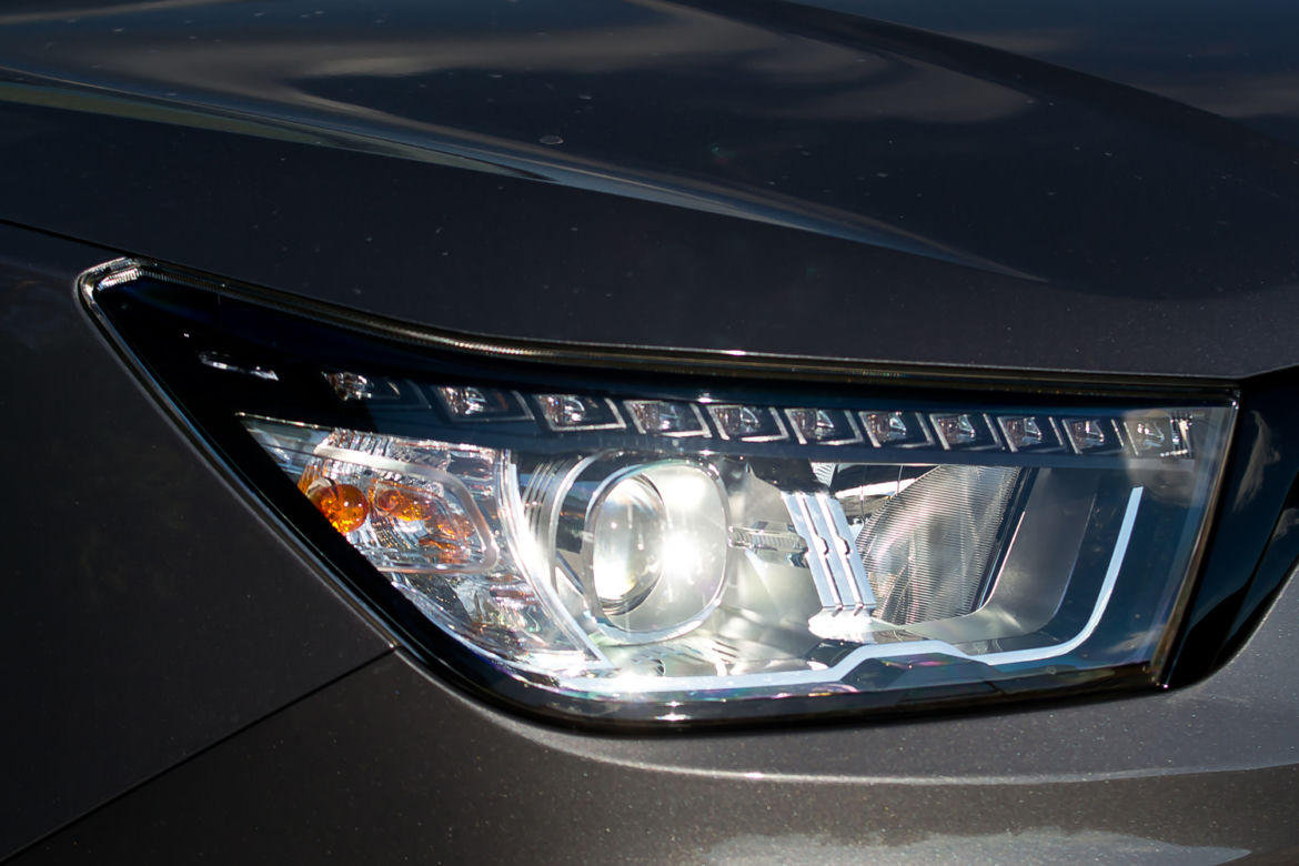 SsangYong Tivoli 1.6 Sapphire