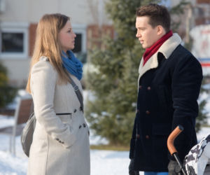 Na dobre i na złe odc. 592. Ola (Anna Karczmarczyk), Janek (Krzysztof Kwiatkowski)