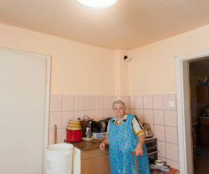 Hura! Nareszcie mamy prąd