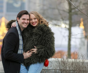 Basia Garstka i Karol Puciaty