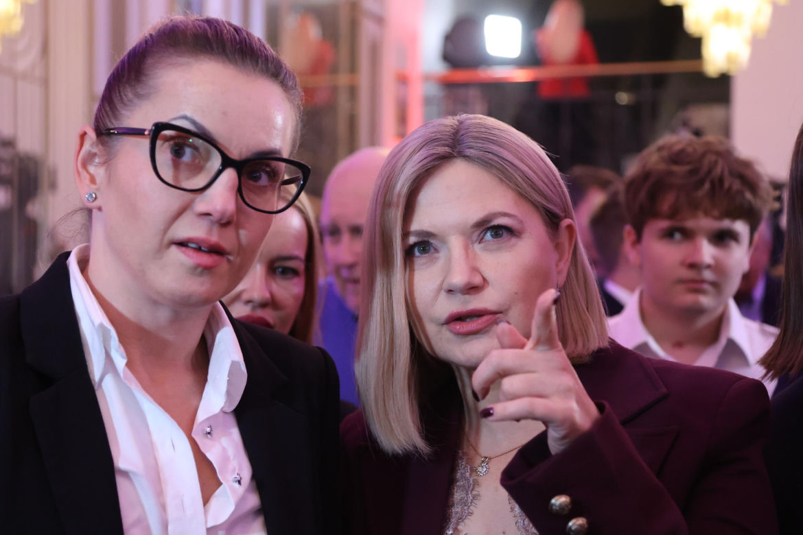 Łukasz Gibała wygrał drugą turę wyborów prezydenckich w Krakowie