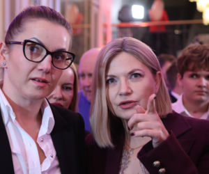 Łukasz Gibała wygrał drugą turę wyborów prezydenckich w Krakowie