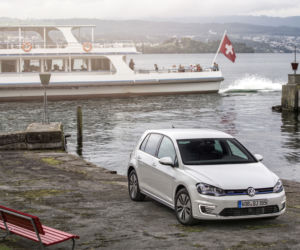 Volkswagen Golf GTE