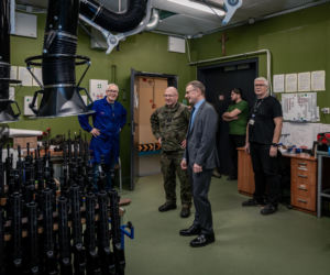 Jaka przyszłość czeka Fabrykę Broni „Łucznik”? MON odpowiada i wyjaśnia strategię zakupową