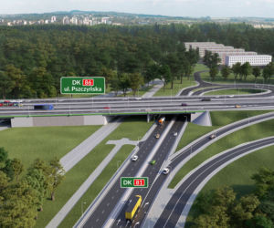 Potężne utrudnienia w związku z przebudową DK86! Kierowcy stoją w korkach