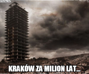 TOP 10 memów o Krakowie