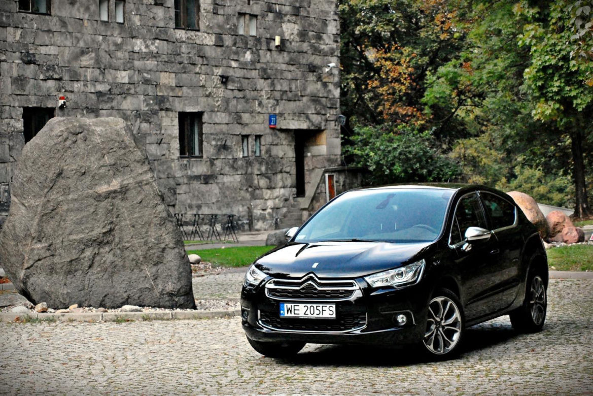 Citroen DS4