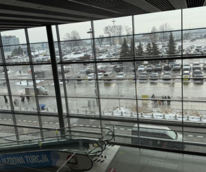 Lotnisko w Pyrzowicach, Katowice Airport