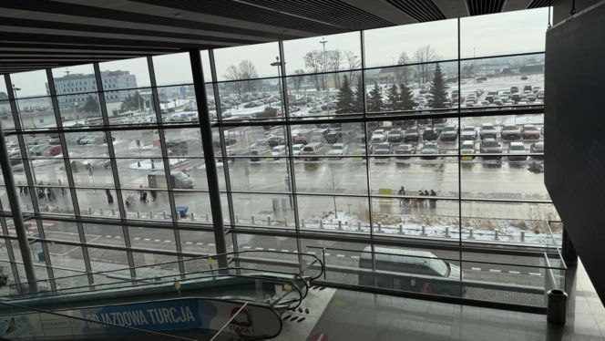 Lotnisko w Pyrzowicach, Katowice Airport