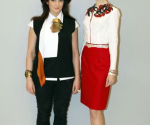 project runway, dominika syczyńska