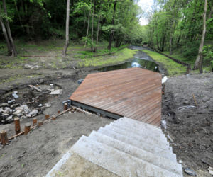 Park Tysiąclecia w Toruniu wygląda coraz piękniej! Zobacz efekty prac na lewobrzeżu