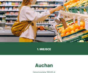 TOP 10 najtańszych sklepów spożywczych w Polsce