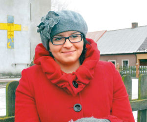 Złapałam dziecko, które wypadło z okna