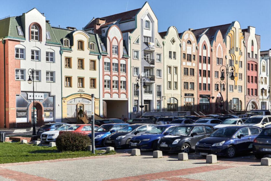 Retrowersje - wystawa w Narodowym Instytucie Architektury i Urbanistyki w Warszawie