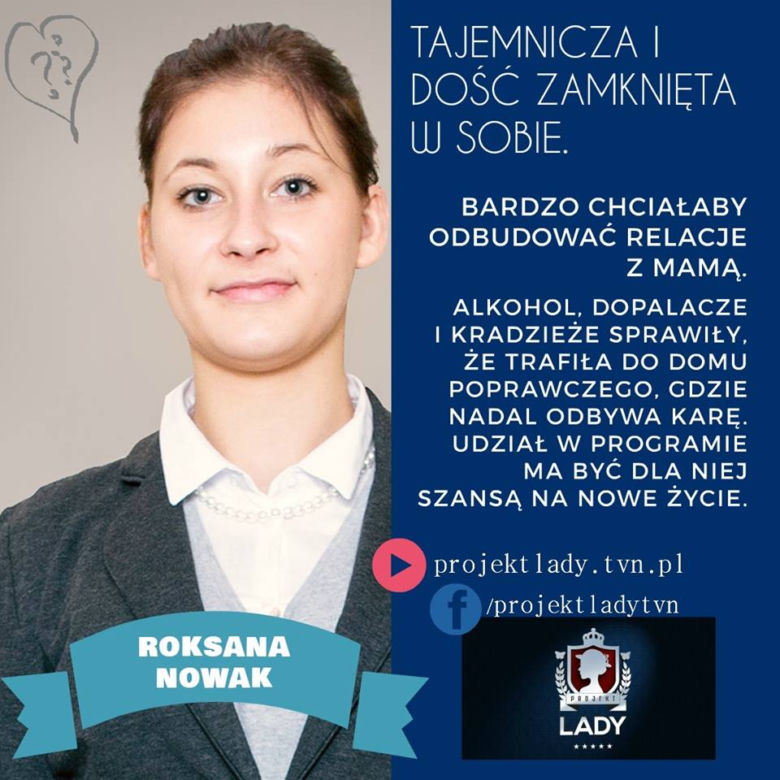 Projekt Lady - zdjęcia uczestniczek