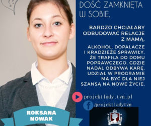 Projekt Lady - zdjęcia uczestniczek