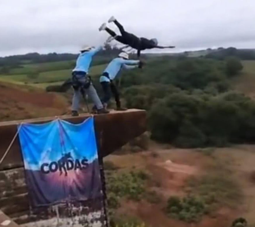 Słowa matki łamią serce! Maria zginęła podczas skoku na bungee, bo nie przypięto jej liny