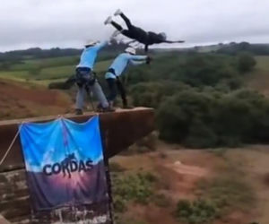 Słowa matki łamią serce! Maria zginęła podczas skoku na bungee, bo nie przypięto jej liny