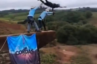 Słowa matki łamią serce! Maria zginęła podczas skoku na bungee, bo nie przypięto jej liny