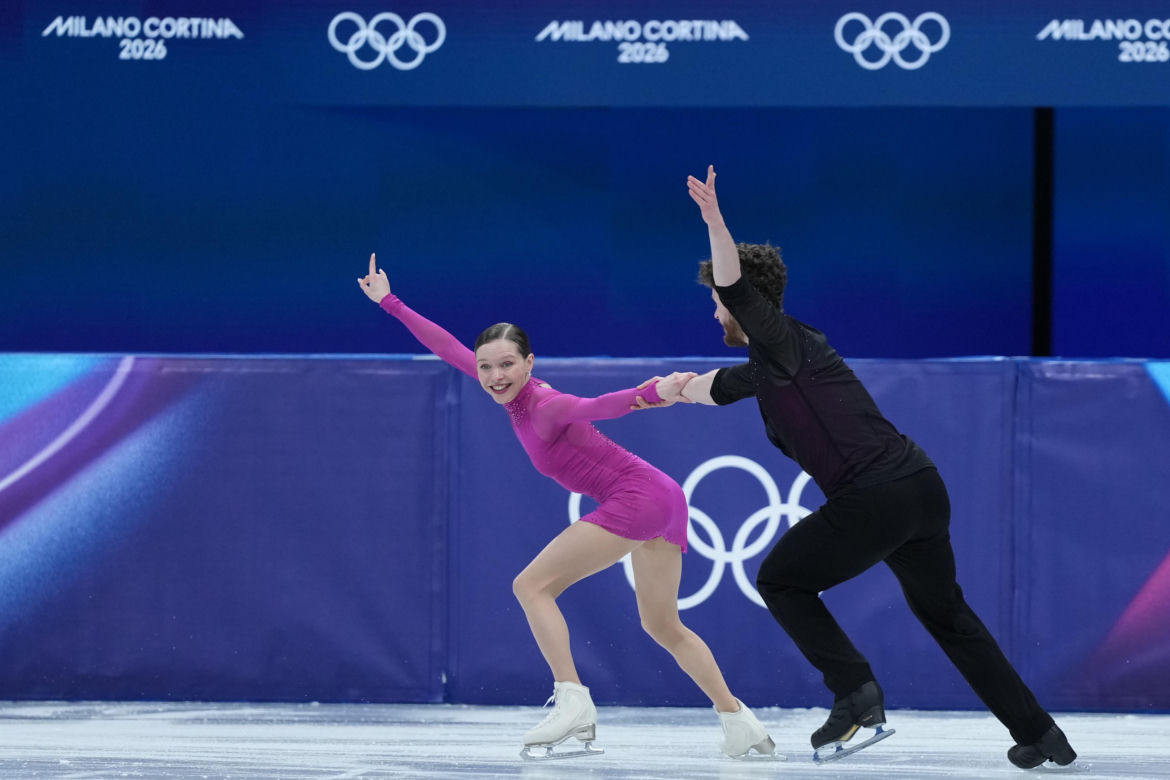 Julia Szczecinina na ZIO 2026