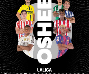 Oshee ogłosiło wielką współpracę. W świecie sportu to najwyższy poziom