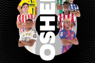 Oshee ogłosiło wielką współpracę. W świecie sportu to najwyższy poziom