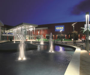 Centrum Handlowe Port Łódź, nagroda I stopnia w konkursie Budowa Roku 2010