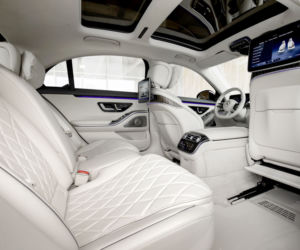 Nowy Mercedes-Benz S 580 e (2022)