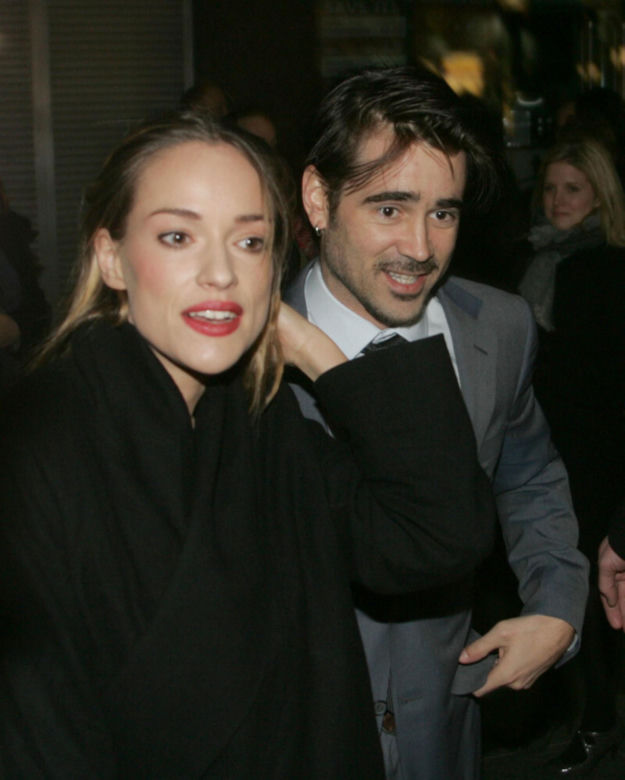 Colin Farrell przed laty był zakochany w Alicji Bachledzie-Curuś