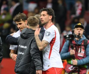 Barażowy mecz półfinałowy o awans do piłkarskich mistrzostw świata z Albanią