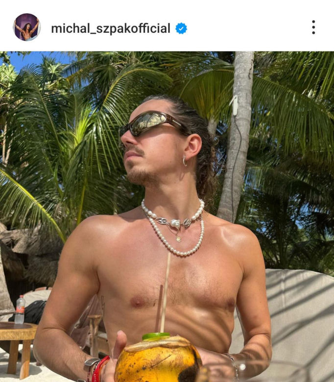Justyna Steczkowska i Michał Szpak świecą ciałem