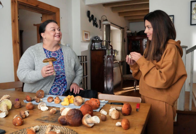 "Barwy szczęścia", odcinki 3322 - 3326