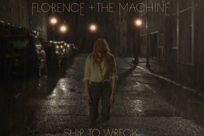 Florence + The Machine Ship To Wreck