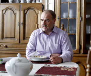 Ranczo 8 sezon. Paweł Kozioł (Cezary Żak)