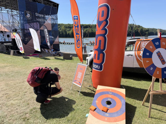 Eska Summer City - Mistrzostwa Europy w Siatkówce Plażowej w Starych Jabłonkach