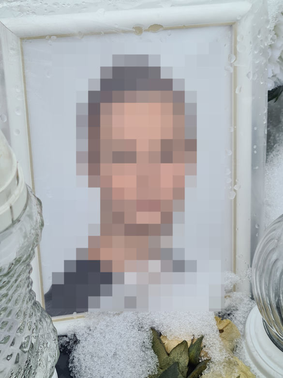 Grób Natalki tonie w zniczach. Miała zaledwie 17 lat, kiedy zamordował ją brat [ZDJĘCIA]