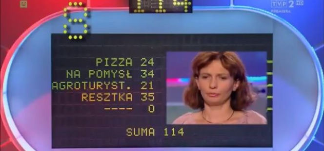 Familiada - co kasujemy? Brutalna wpadka w programie [VIDEO] 
