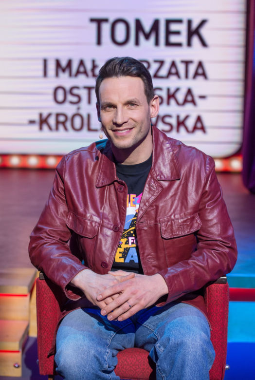 Przeszłość może wiele nauczyć. Tomasz Wolny