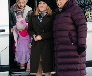 Ekipa „Nasz nowy dom” pomaga pani Małgorzacie